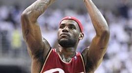 Timeline: lebron james