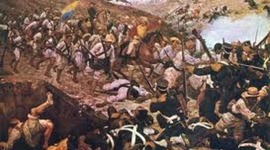 Timeline: linea de tiempo entre 1810-1819