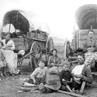 Timeline: Manifest Destiny