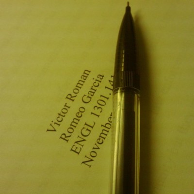 Timeline: Tracking Our Writing Process