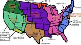 Timeline: The Journey to Manifest Destiny