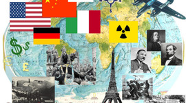 Timeline: A sample timeline for Social 8-9