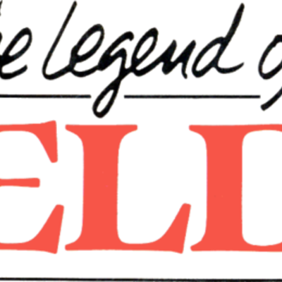 Timeline: The Legend of Zelda