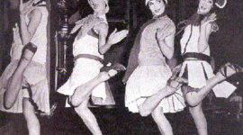 Timeline: Women in the Roaring 20s