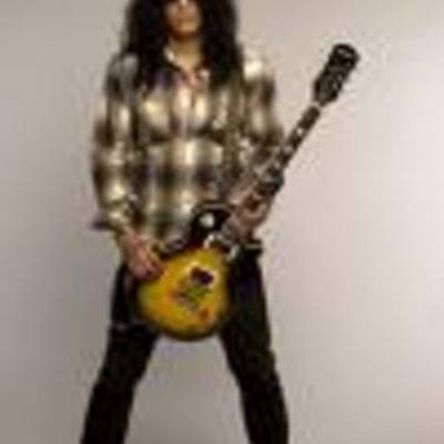 Timeline: THE SLASH'S BIOGRAPHY