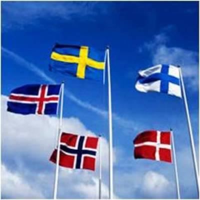 Timeline: The Nordic Countries