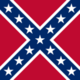 200px battle flag of the us confederacy svg