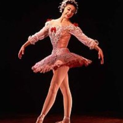 Timeline: Margot Fonteyn
