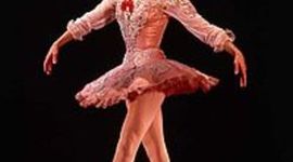 Timeline: Margot Fonteyn
