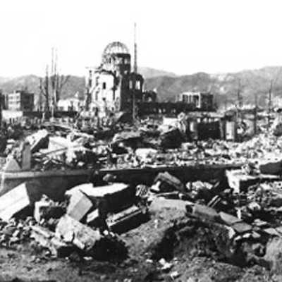 Timeline: Хиросима и Нагасаки