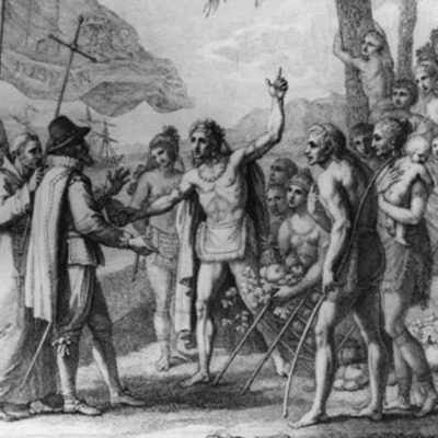 Timeline: The First Americans