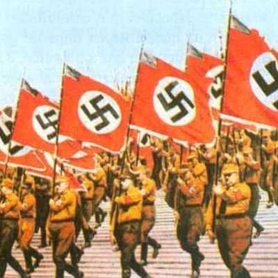 Timeline: Europe 1933 - 1945