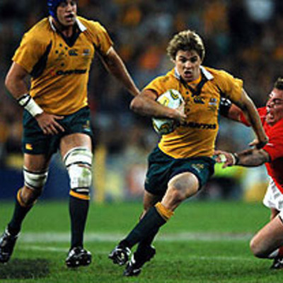 Timeline: Australian Rugby