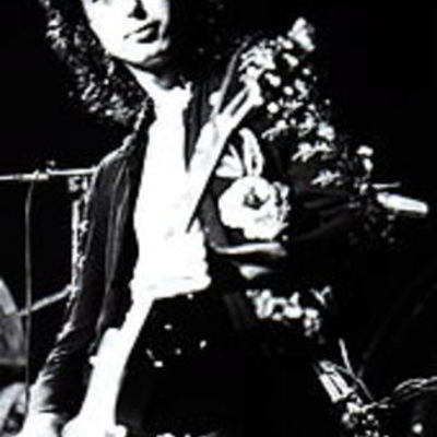 Timeline: Jimmy Page