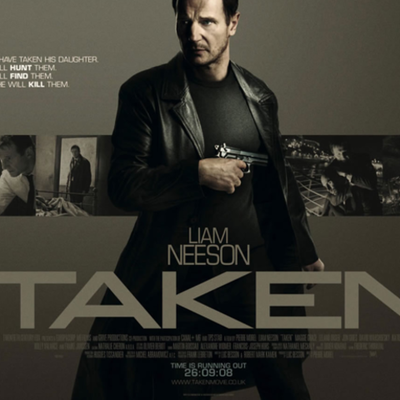 Timeline: Taken