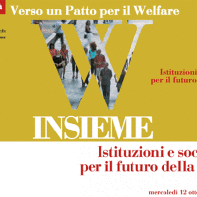 Timeline: Servizi sociali - Welfare