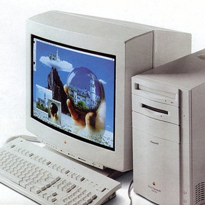 Timeline: Поколения ЭВМ