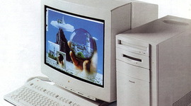 Timeline: Поколения ЭВМ