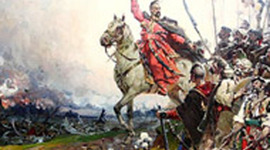 Timeline: Національно-визвольна війна