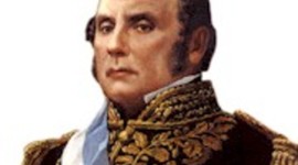 Timeline: Presidentes Argentinos.