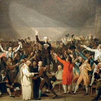 Timeline: The Age Of Enlightenment