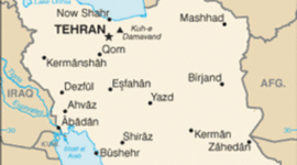 Timeline: Iran Important Events Timeline