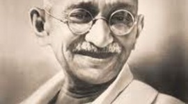 Timeline: Mohandas Gandhi