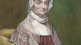 Timeline: Abigail Adams