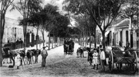 Timeline: XIX.mendea