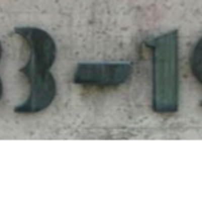 Timeline: 1933 - 1945