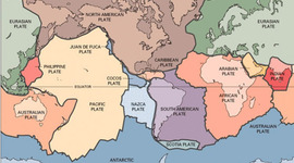 Timeline: Plate Tectonic Theory