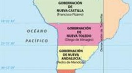 Timeline: La sociedad de los conquistadores y la guerra civil