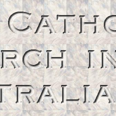 Timeline: Development of the Catholic Church in Australia