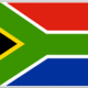 South africa flag