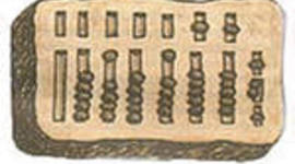 Timeline: NG 42 Путешествие во времени. Исторические этапы развития обработки информации.