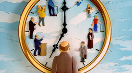 Timeline: Stages of the Human Life