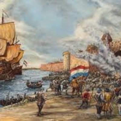 Timeline: Nederlandse Opstand