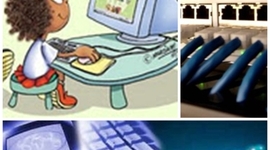 Timeline:  Evolução do Uso de Tics na Educação