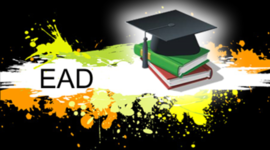 Timeline: Evolução da EAD (Foco na oferta de curso a distância)