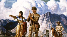 Timeline: sacagawea-timeline
