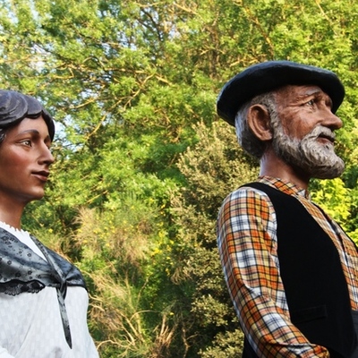 Timeline: Colla Gegantera - Activitats 2011