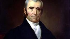 Timeline: John Marshall's Life