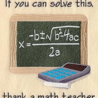Timeline: The Steps of Solving a Quadratic Equation