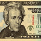 Andrew jackson 20 dollar bill