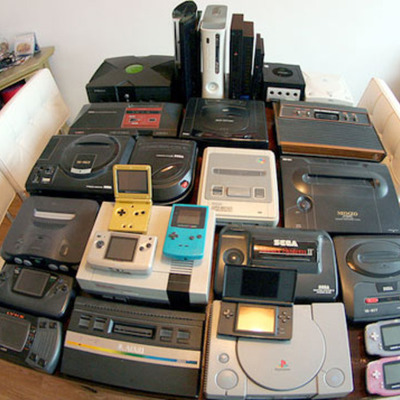 Timeline: Evolución de las Videoconsolas