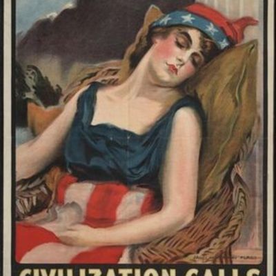 Timeline: WORLD WAR I-US HISTORY-STAMM