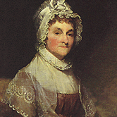Timeline: Abigail Adams