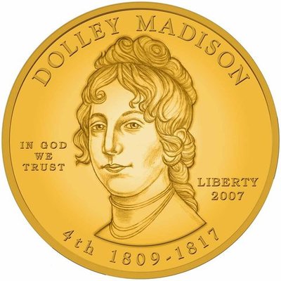 Timeline: Dolley Madison Timeline