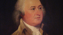 Timeline: John Adams