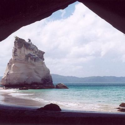 Timeline: New Zealand Tourism